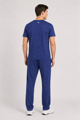 COREFLEX MELANGE TRACK SUIT-MEN