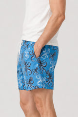 AQUAFLEX SWIMMING SHORTS SKY