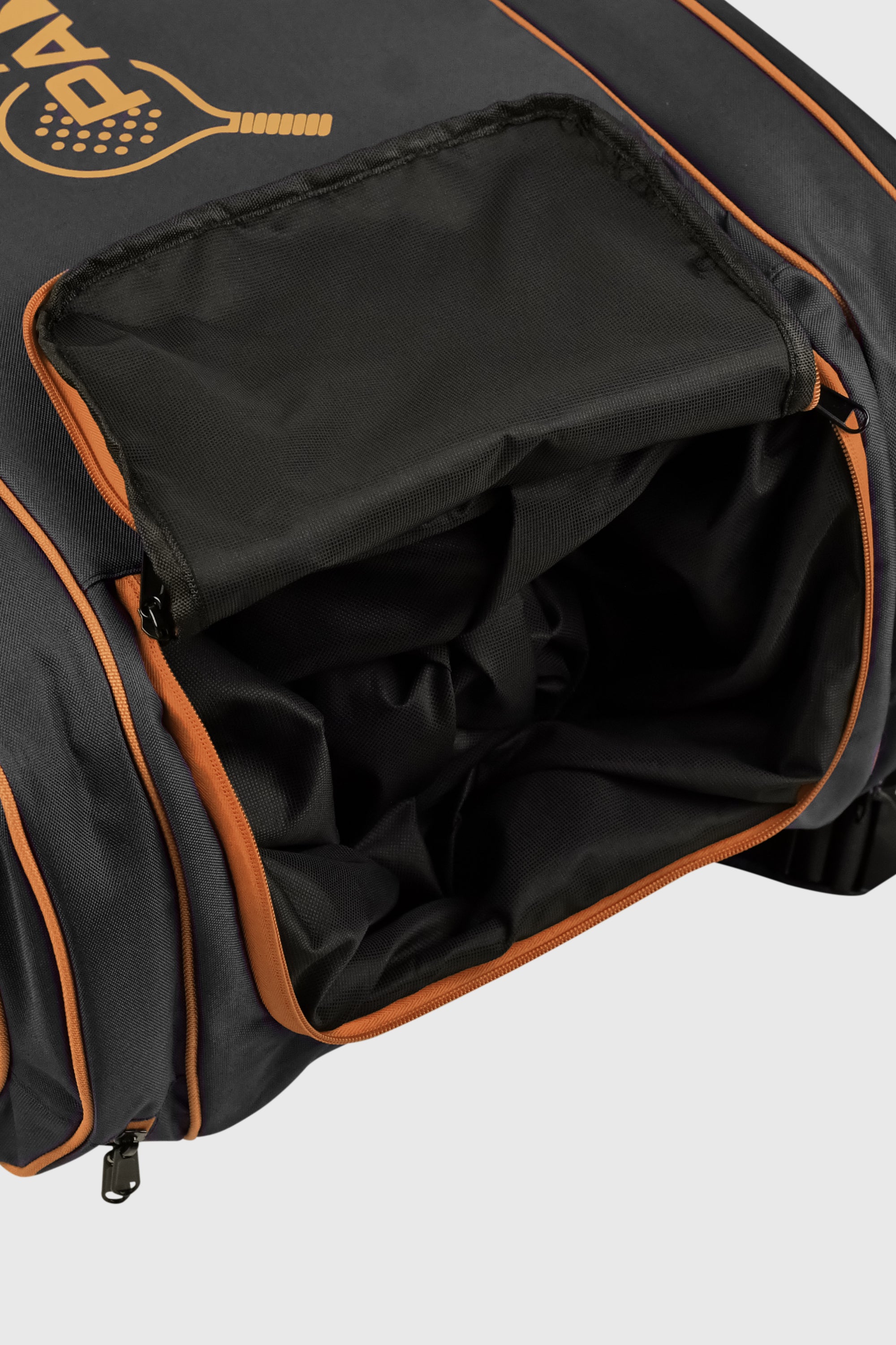 PRO-TOUR DUFFLE BAG ORANGE