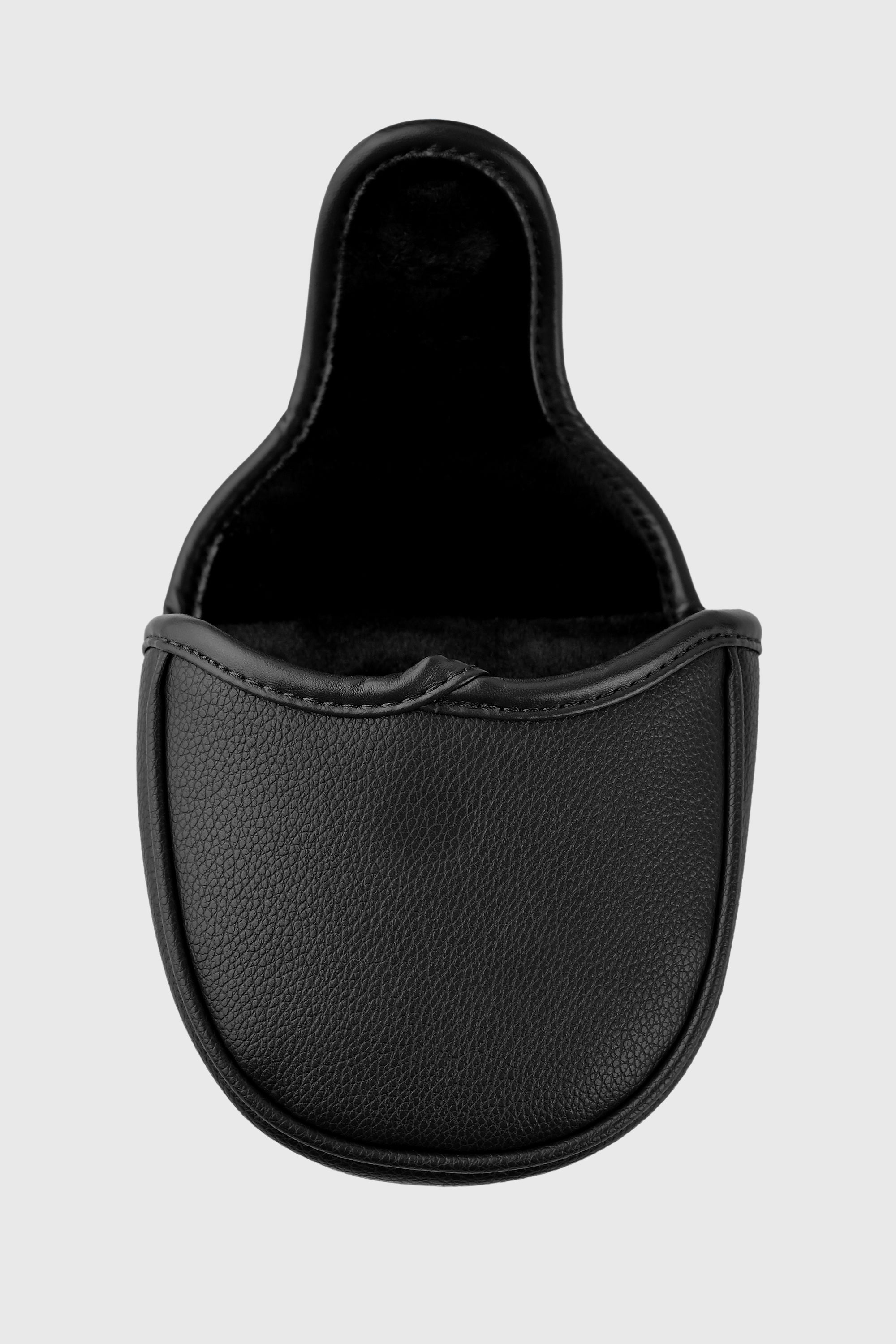 GOLF CLUB HEADCOVER BLACK