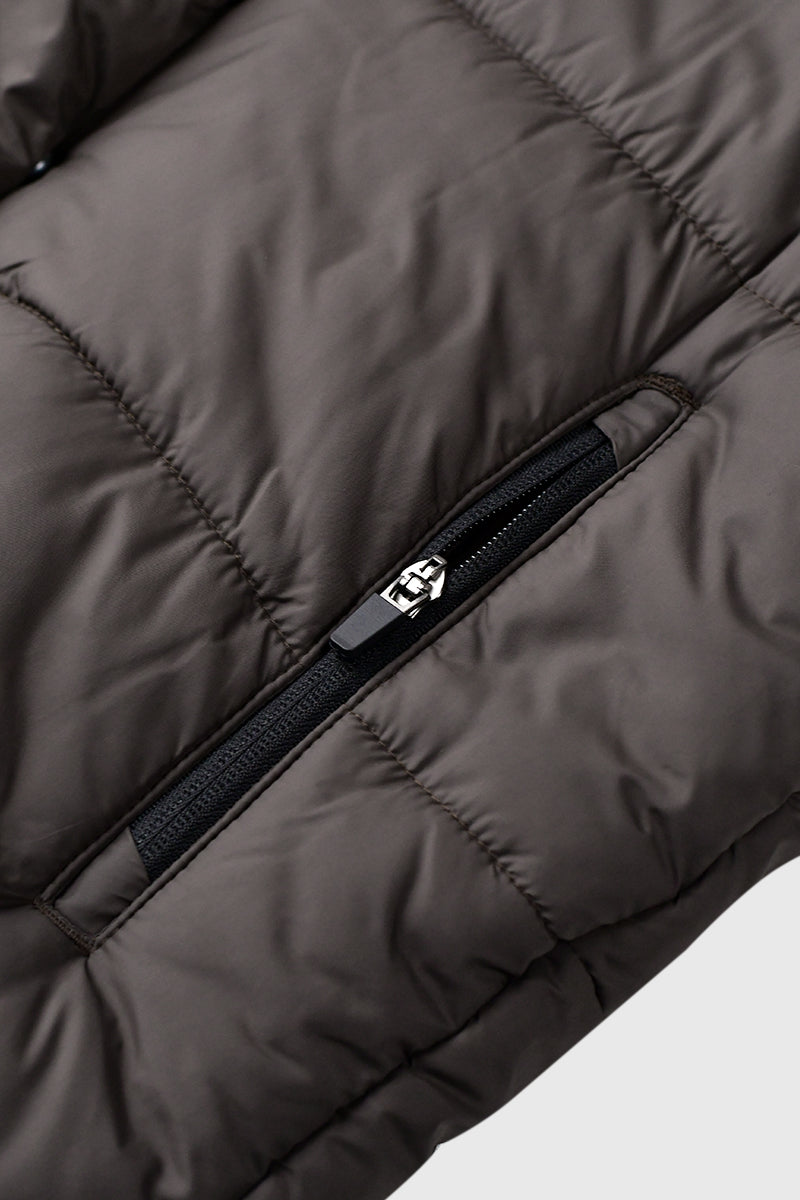 Altitude Crop Puffer Jacket