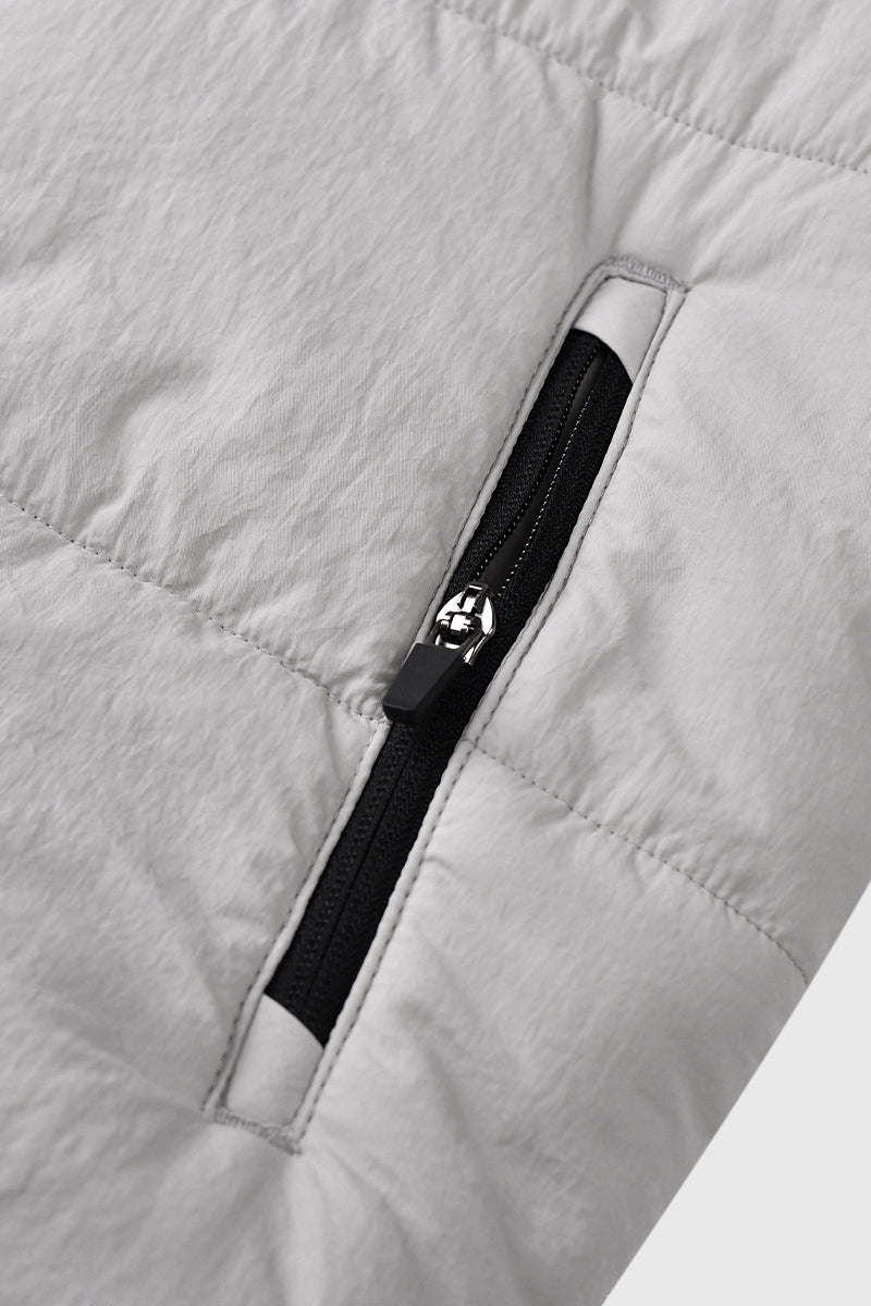 Altitude Crop Puffer Jacket