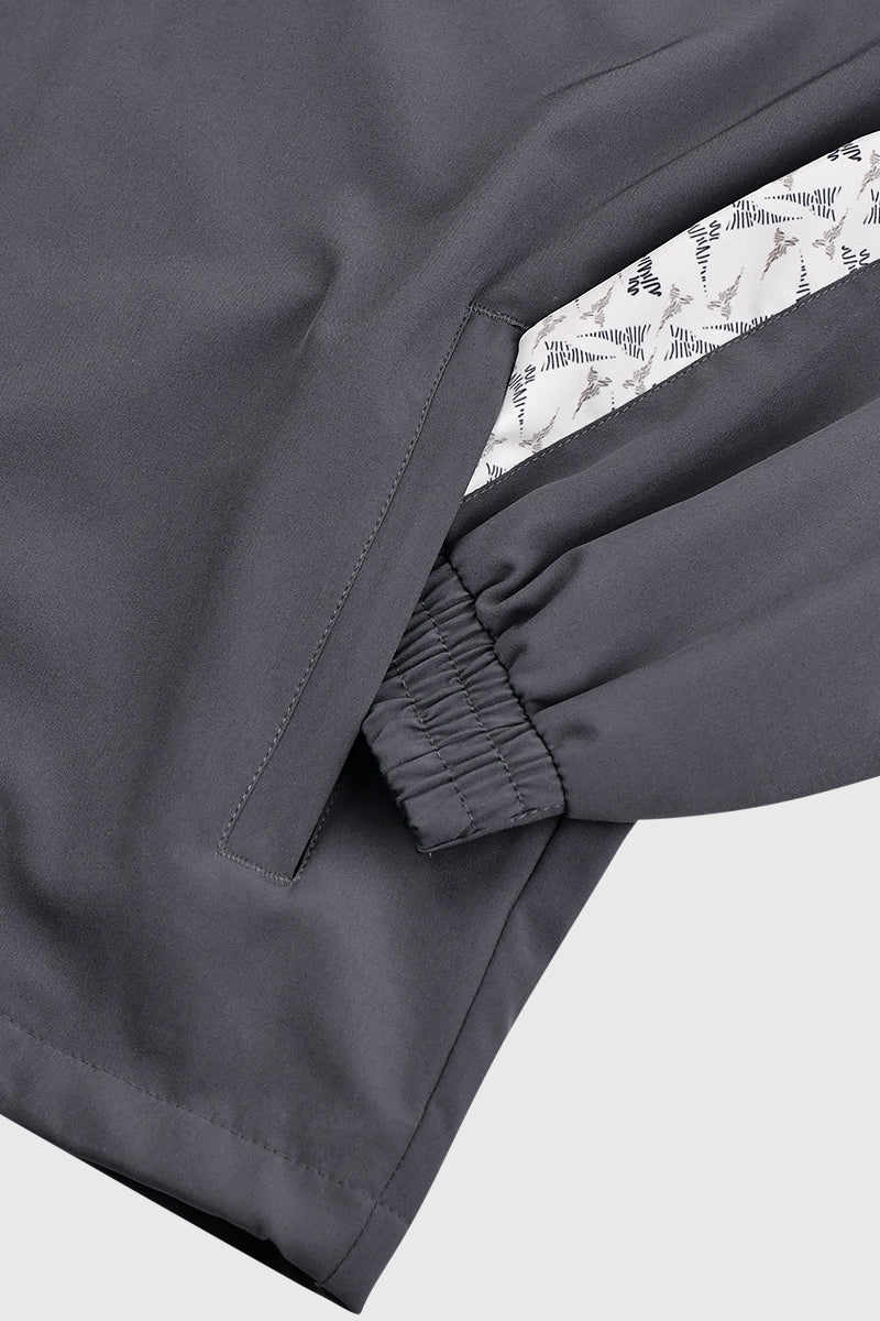 Pro Graphite Track Jacket