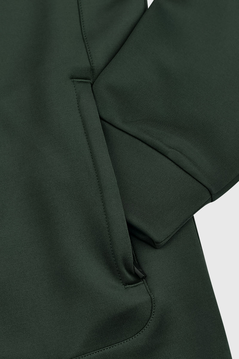 Emerald Track Jacket