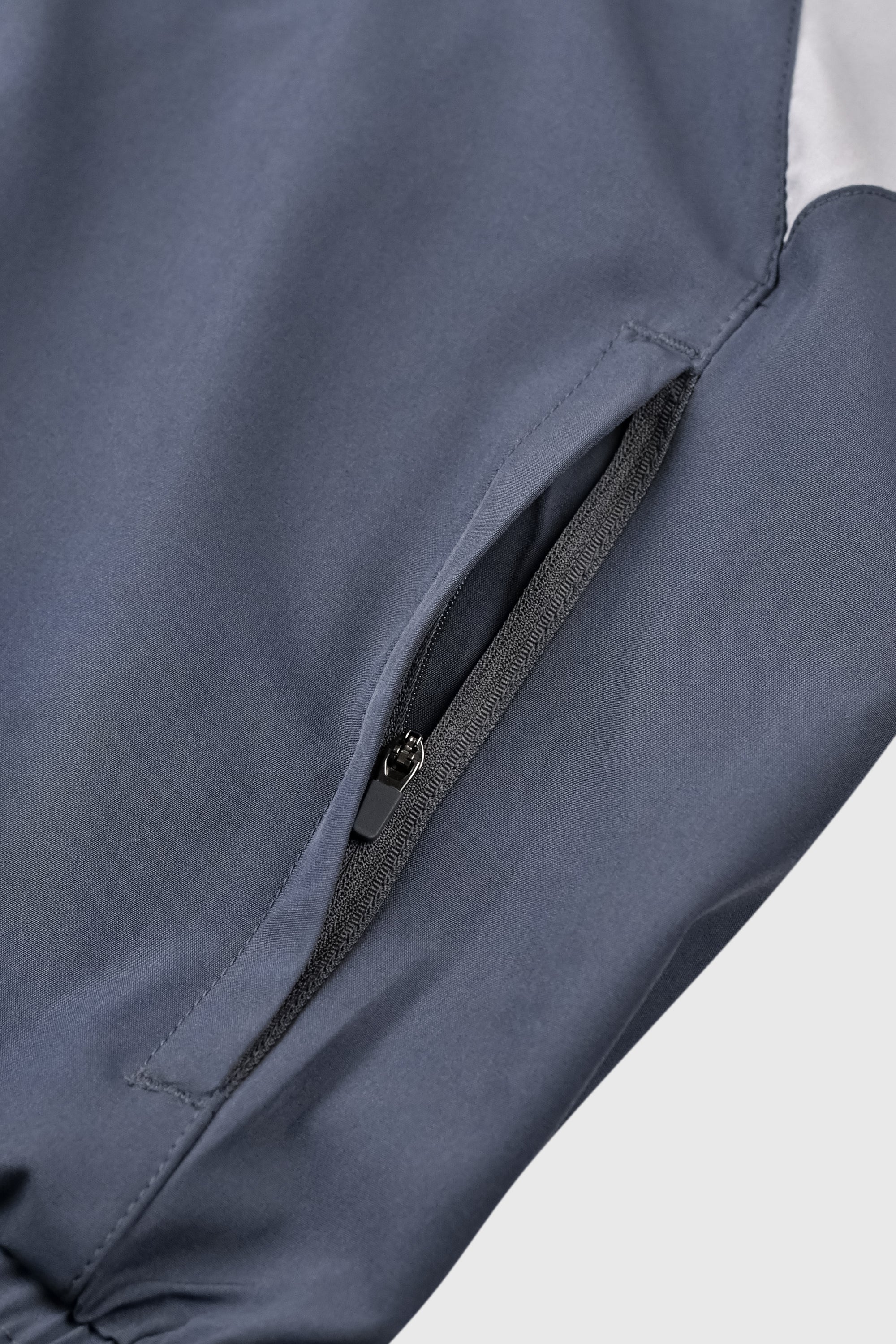 AGUILA SHIELD TRACKSUIT-JACKET DARK GREY