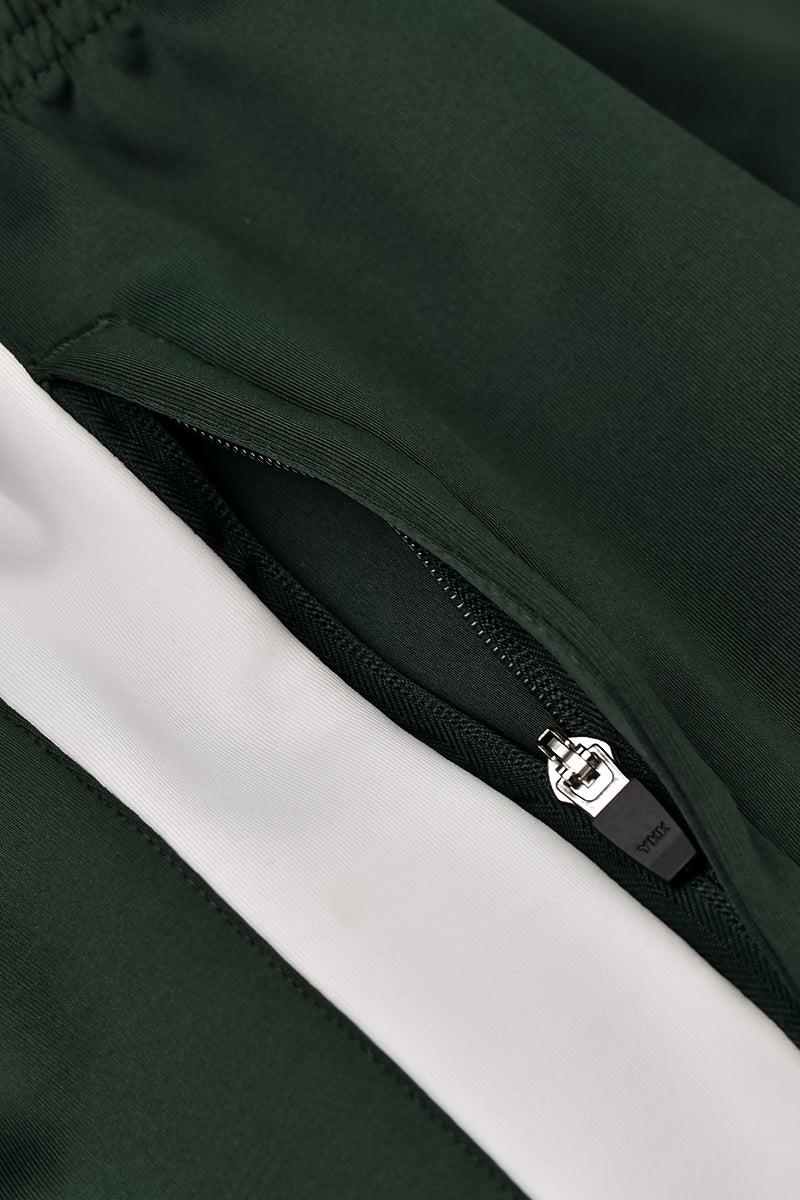 Emerald Track Pants