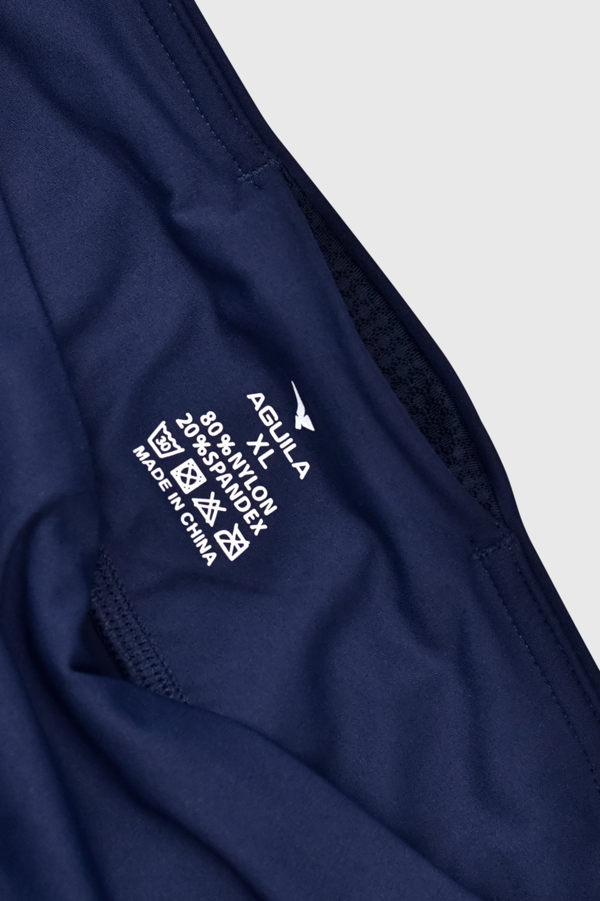 AGUILA FITFLARE PANT NAVY