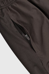 BARI GYM TROUSER BROWN