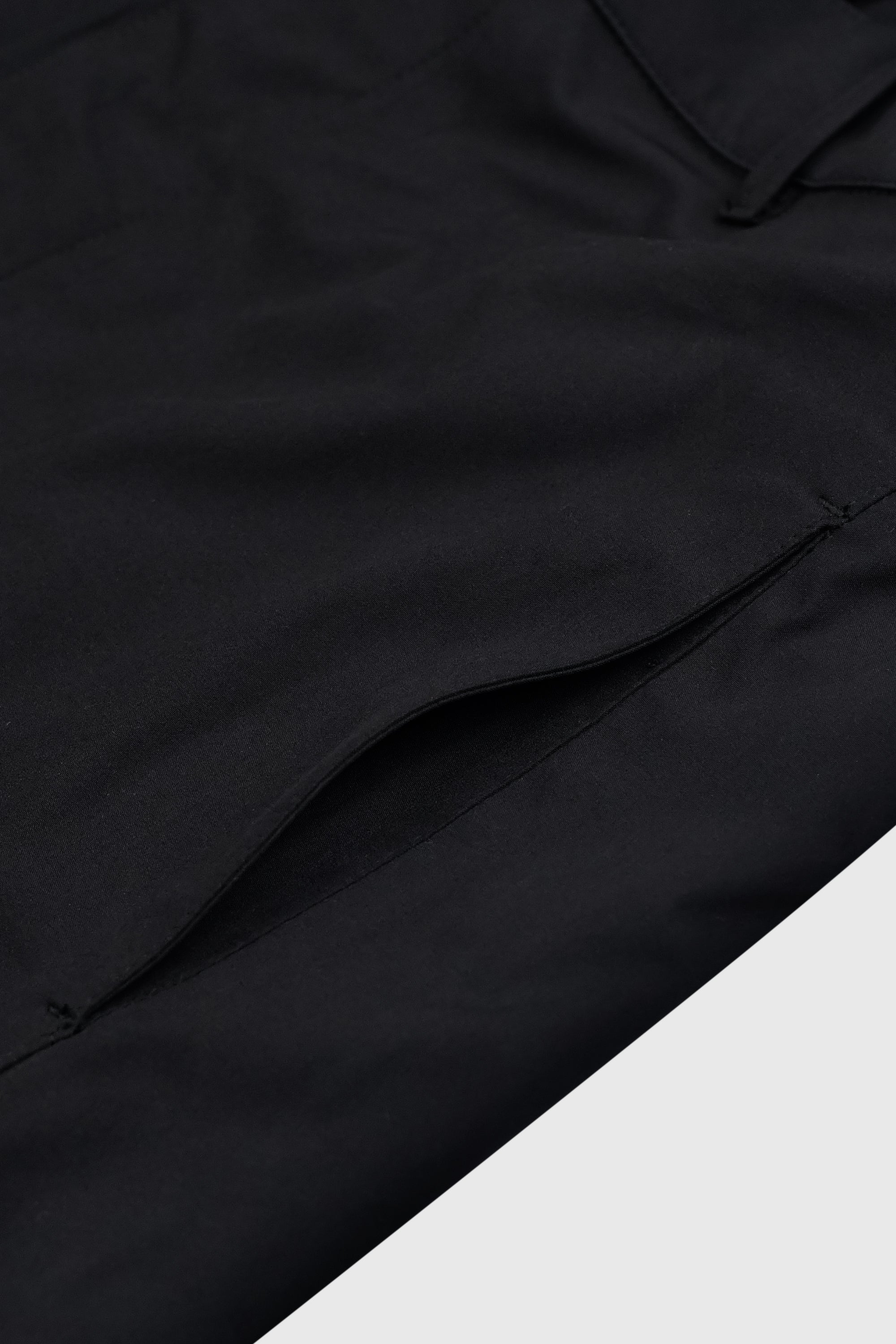 RAIN SUIT PANT BLACK