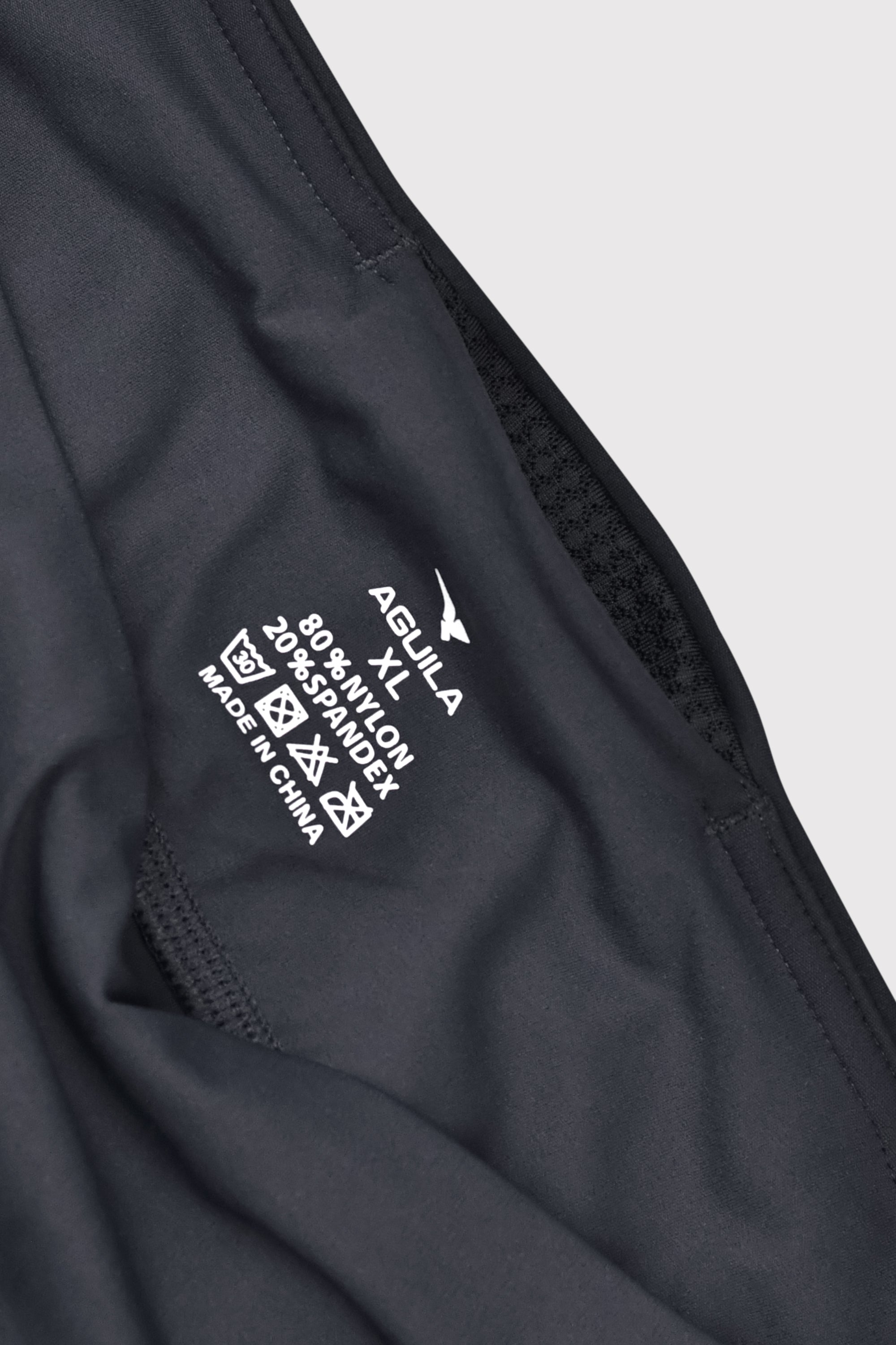 AGUILA FITFLARE PANT GREY