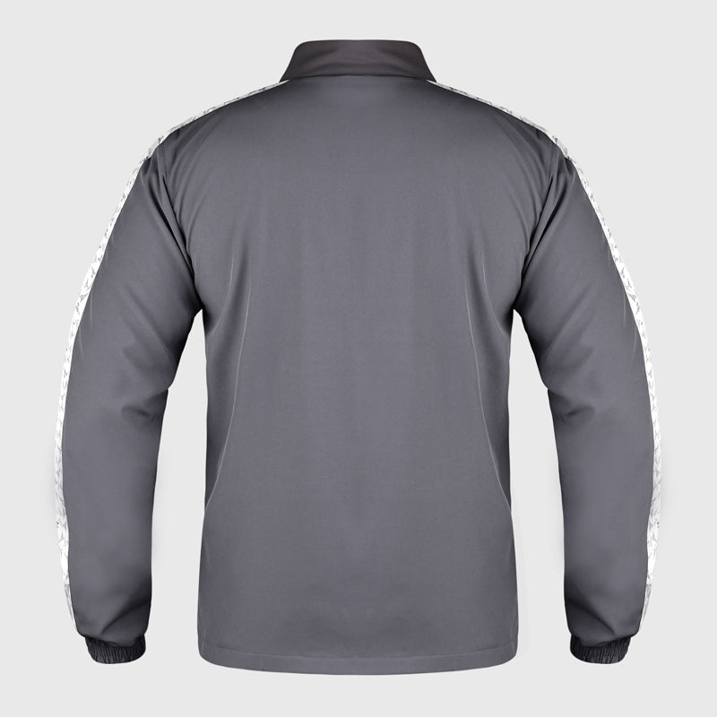 Pro Graphite Track Jacket