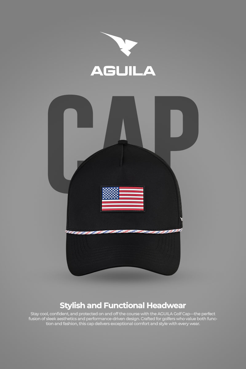 GOLF CAP USA