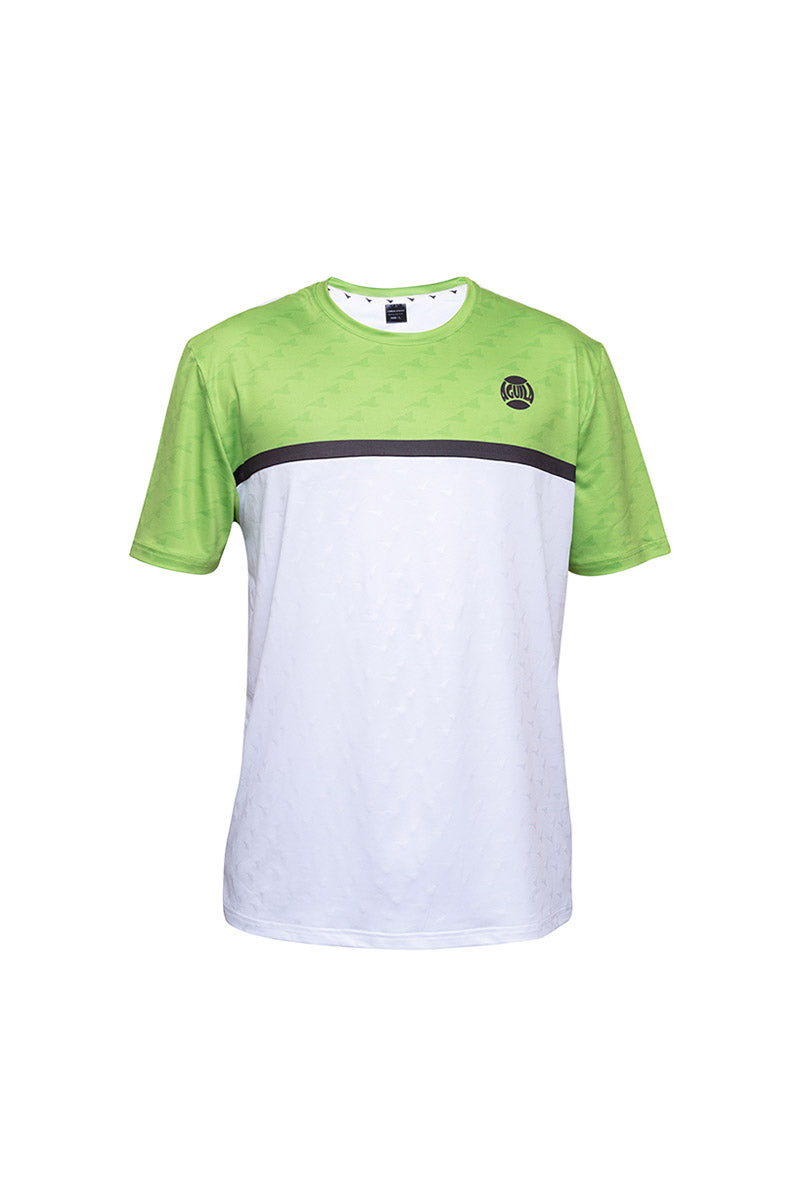 Pro Play White Tennis T-Shirt