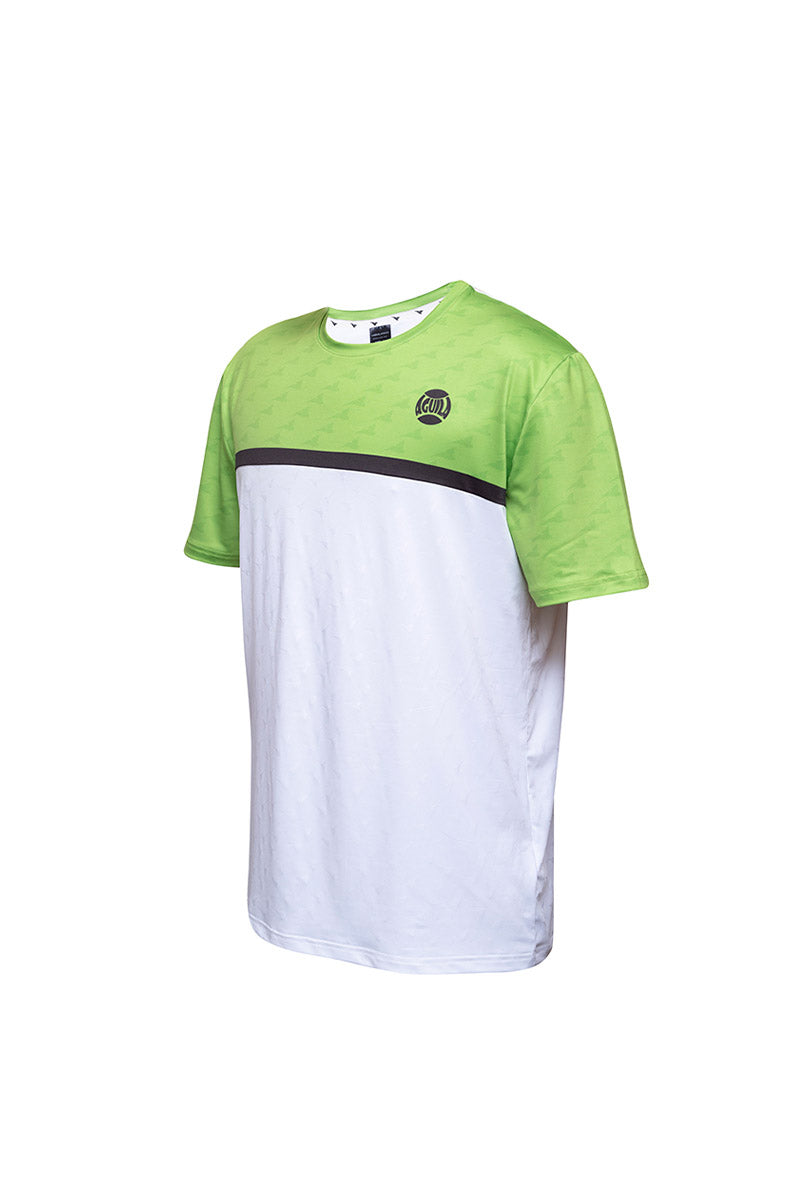 Pro Play White Tennis T-Shirt