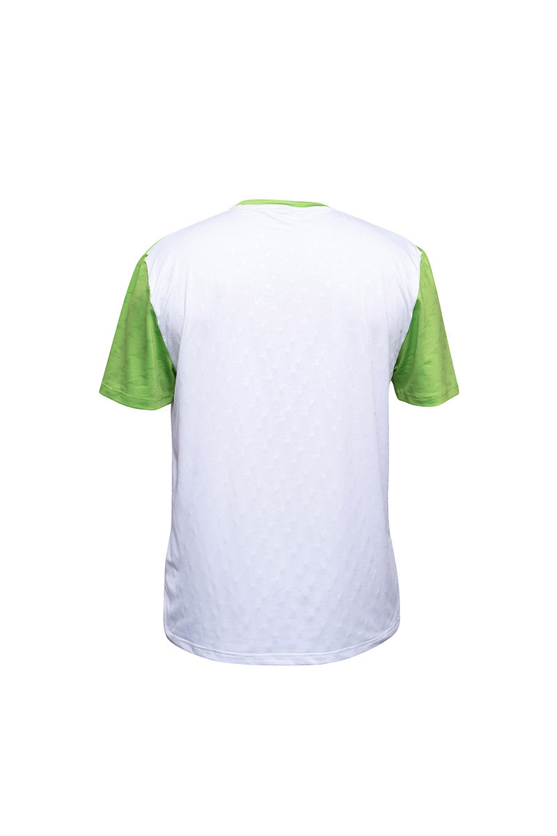 Pro Play White Tennis T-Shirt