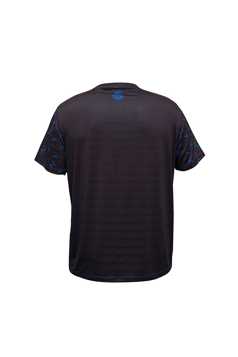 Noir Pro Tennis T-Shirt