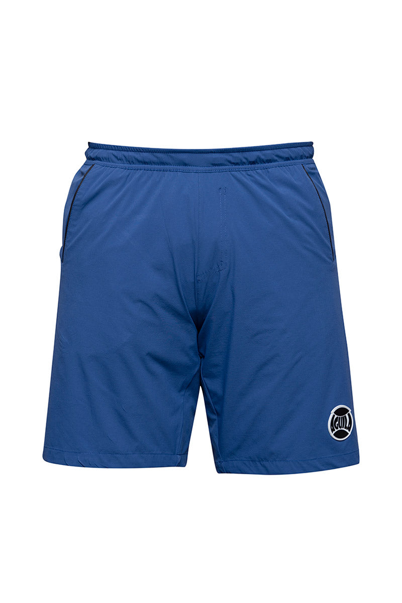 Ace Glide Navy Tennis Short