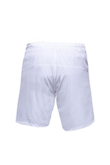 Ace Glide White Tennis Short