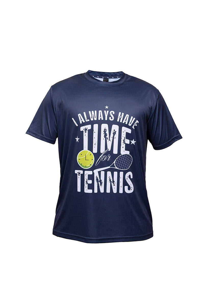 Smash Time Tennis T-Shirt