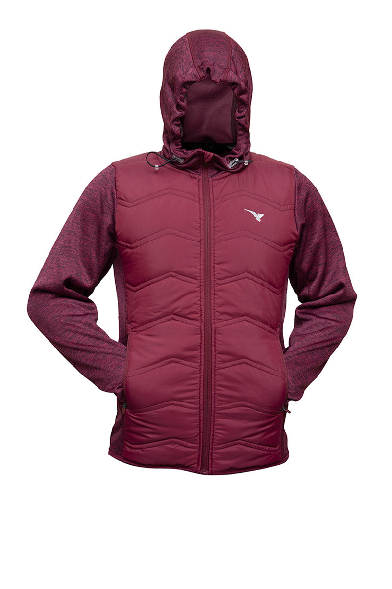 Hybrid Momentum Jacket