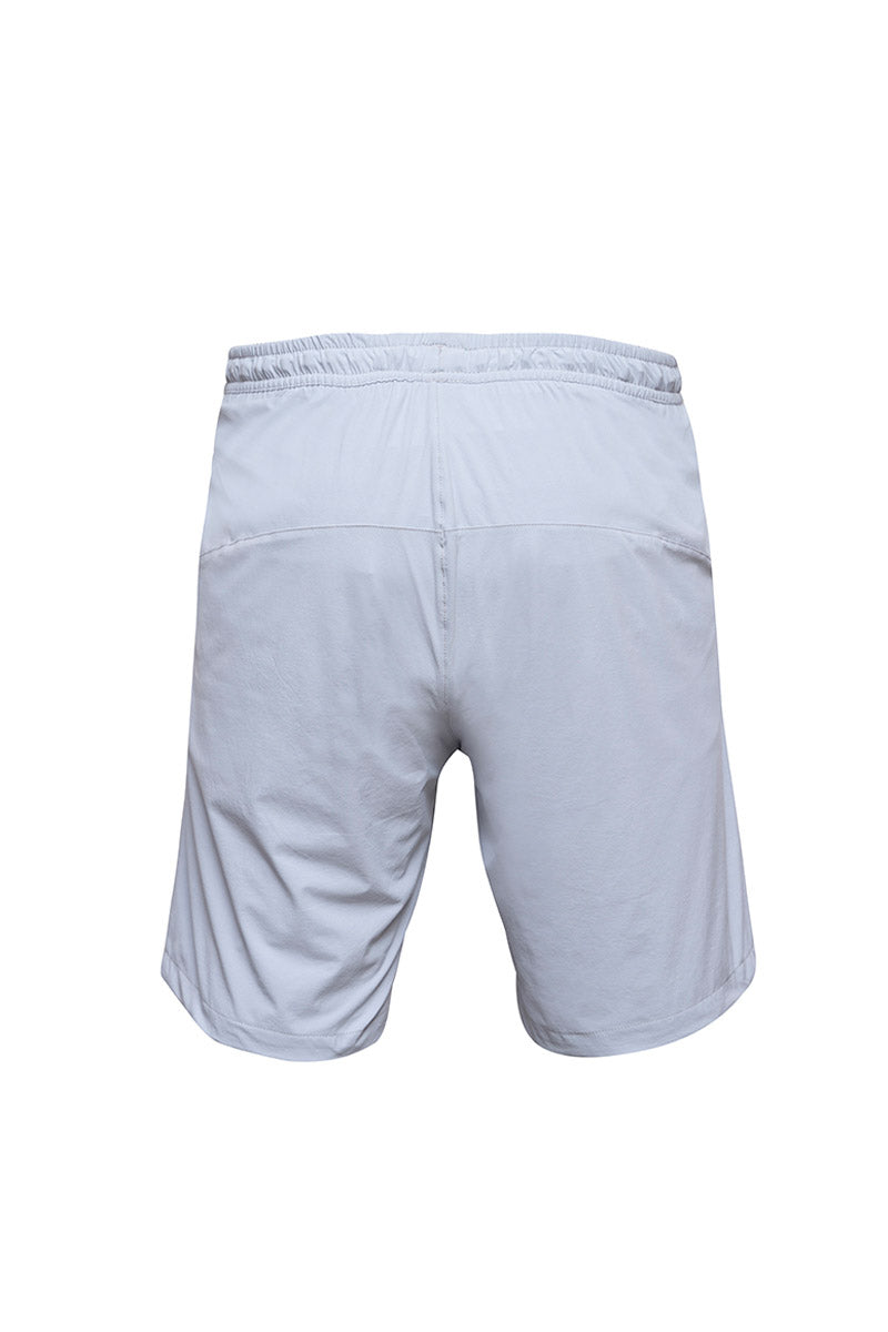 Ace Glide Grey Tennis Short