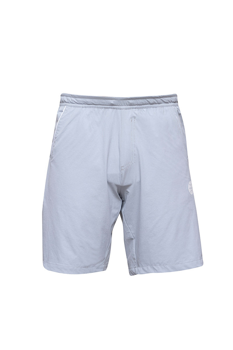 Ace Glide Grey Tennis Short