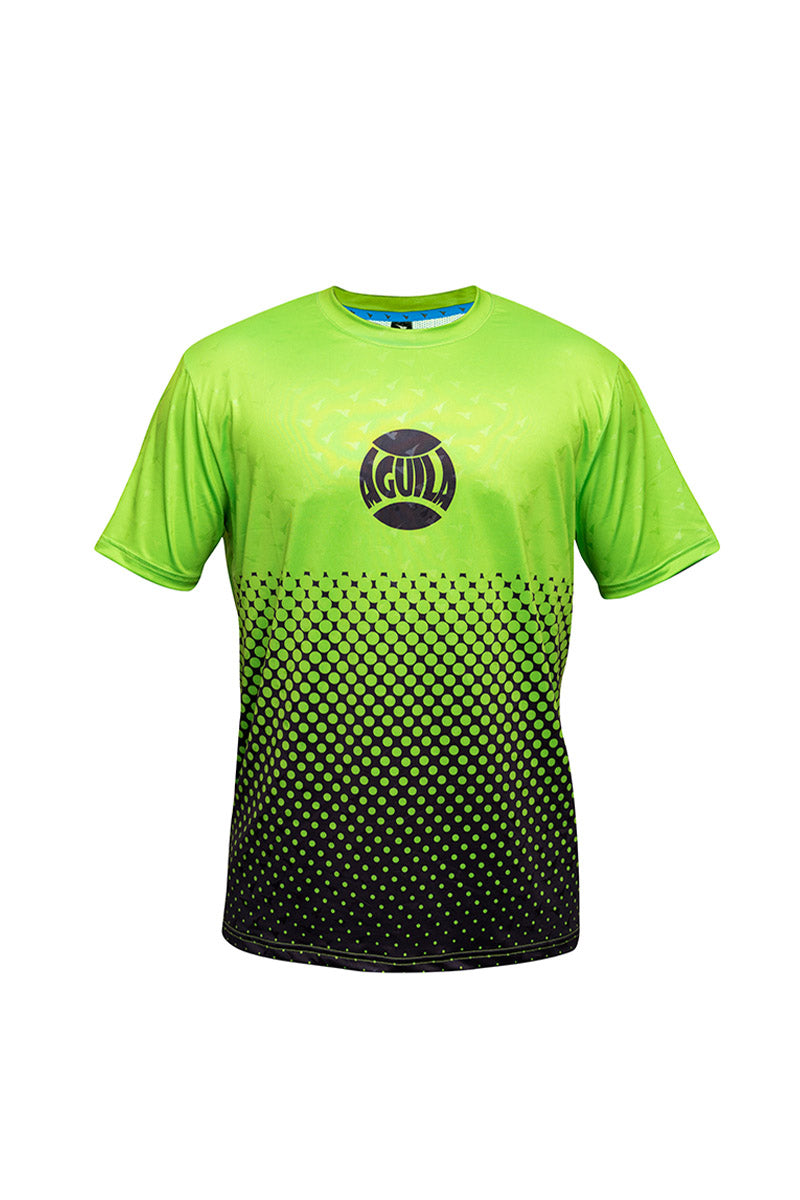 Pro Play Green Tennis T-Shirt