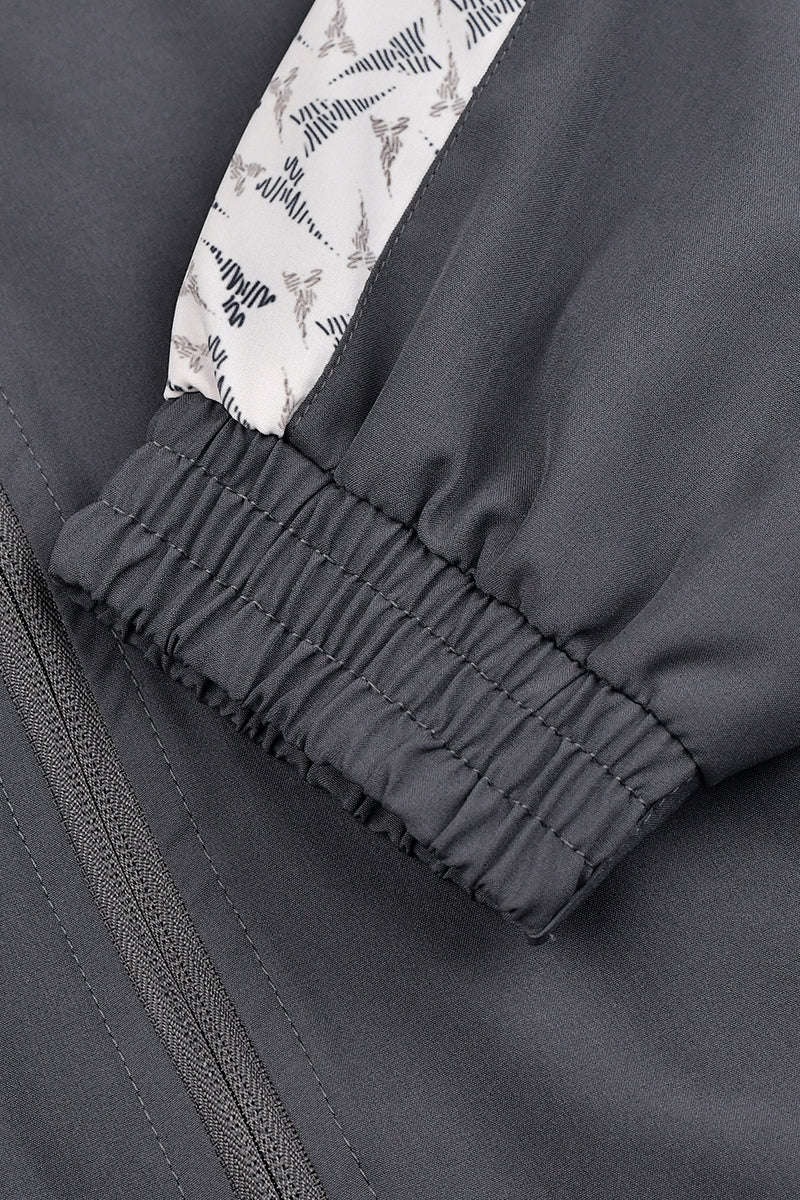 Pro Graphite Track Jacket