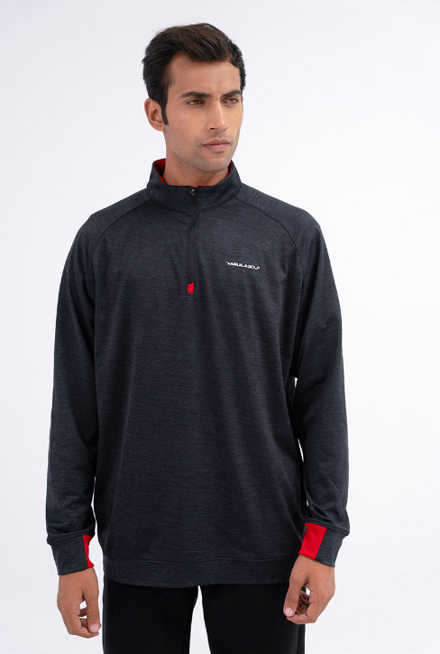 CHALECO MIDLAYER BLACK