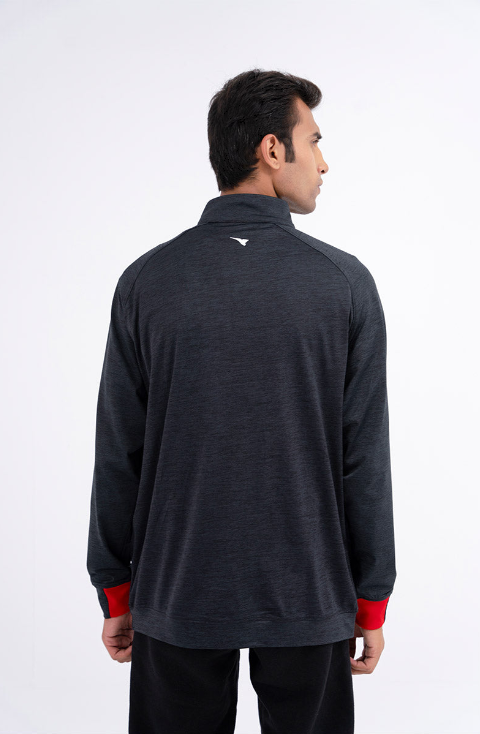 CHALECO MIDLAYER BLACK
