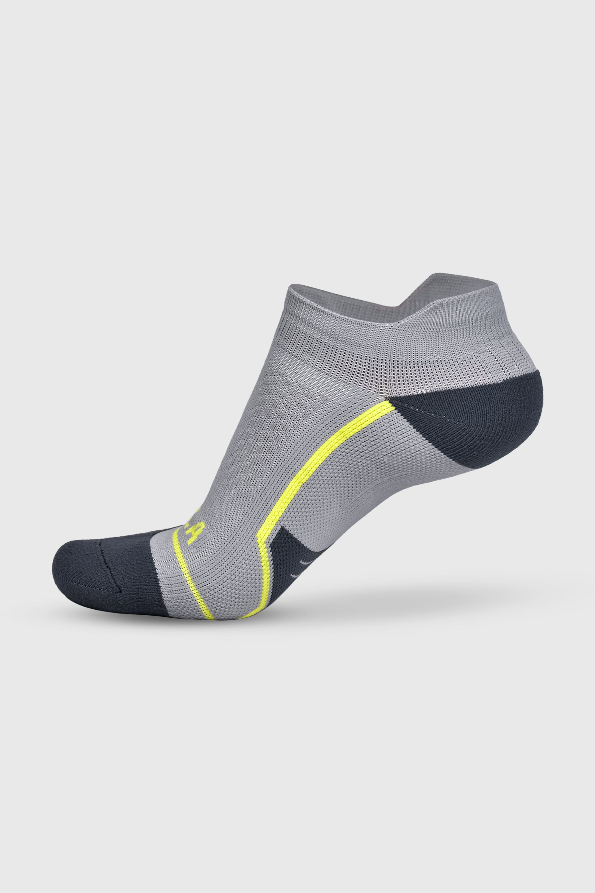 GOLF SOCKS GREY SHORT ANKLE