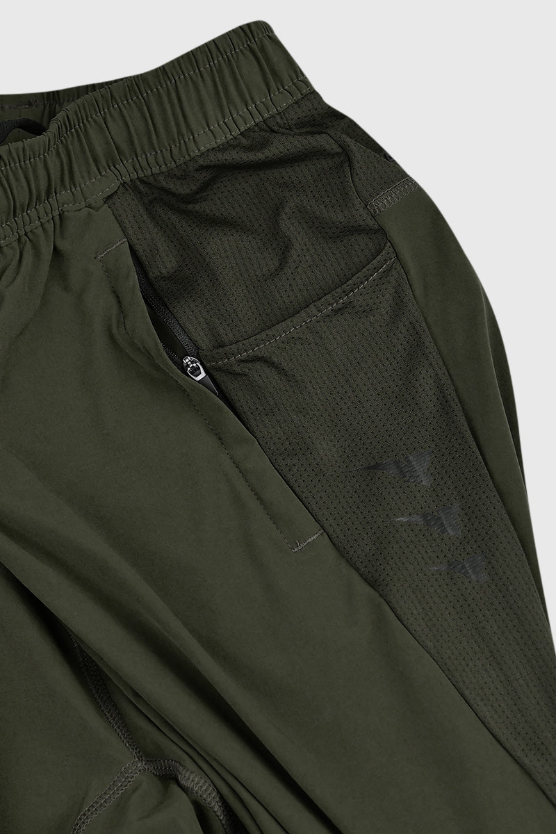 POWER LIFT TROUSER GREEN