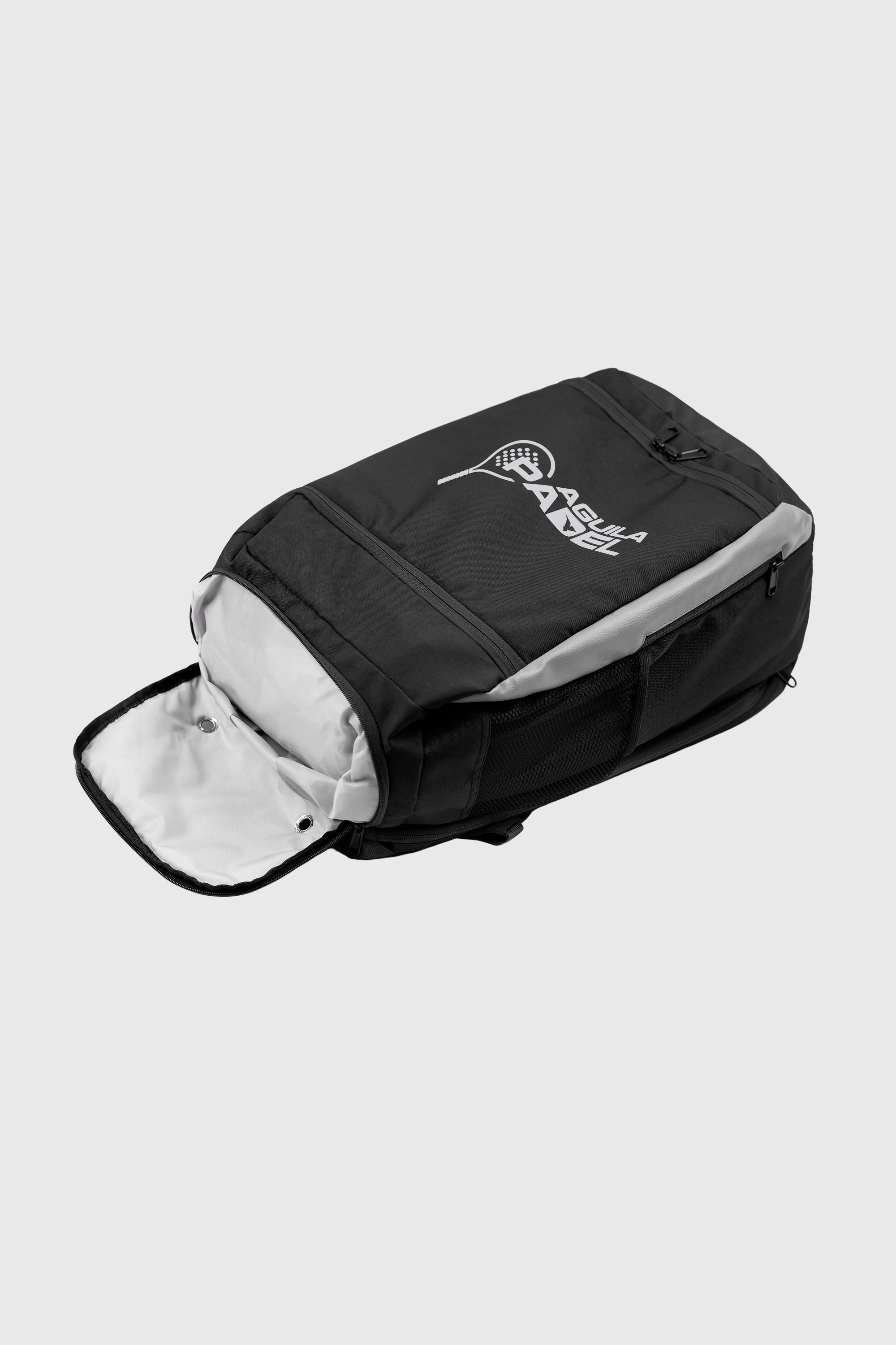 AGUILA PADEL BAG PACK BLACK