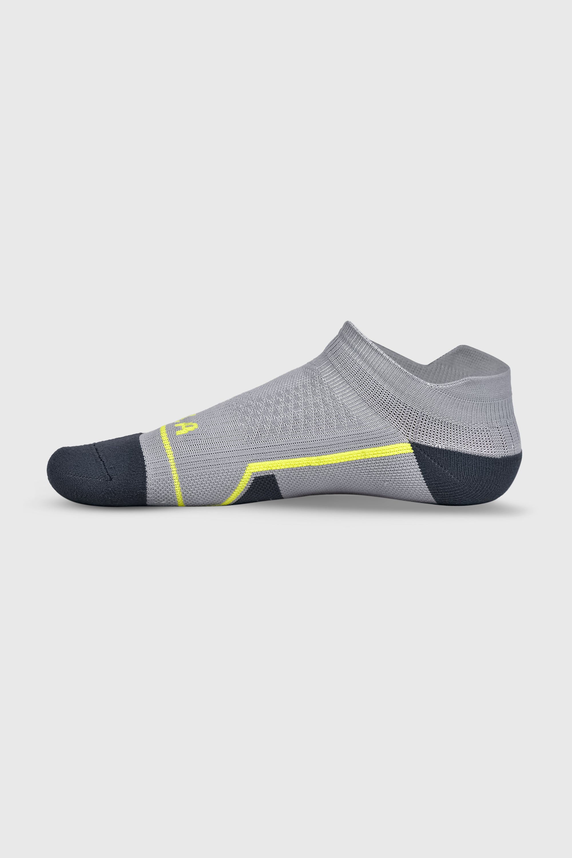 GOLF SOCKS GREY SHORT ANKLE