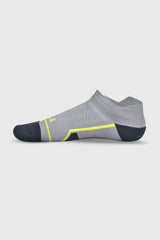 GOLF SOCKS GREY SHORT ANKLE