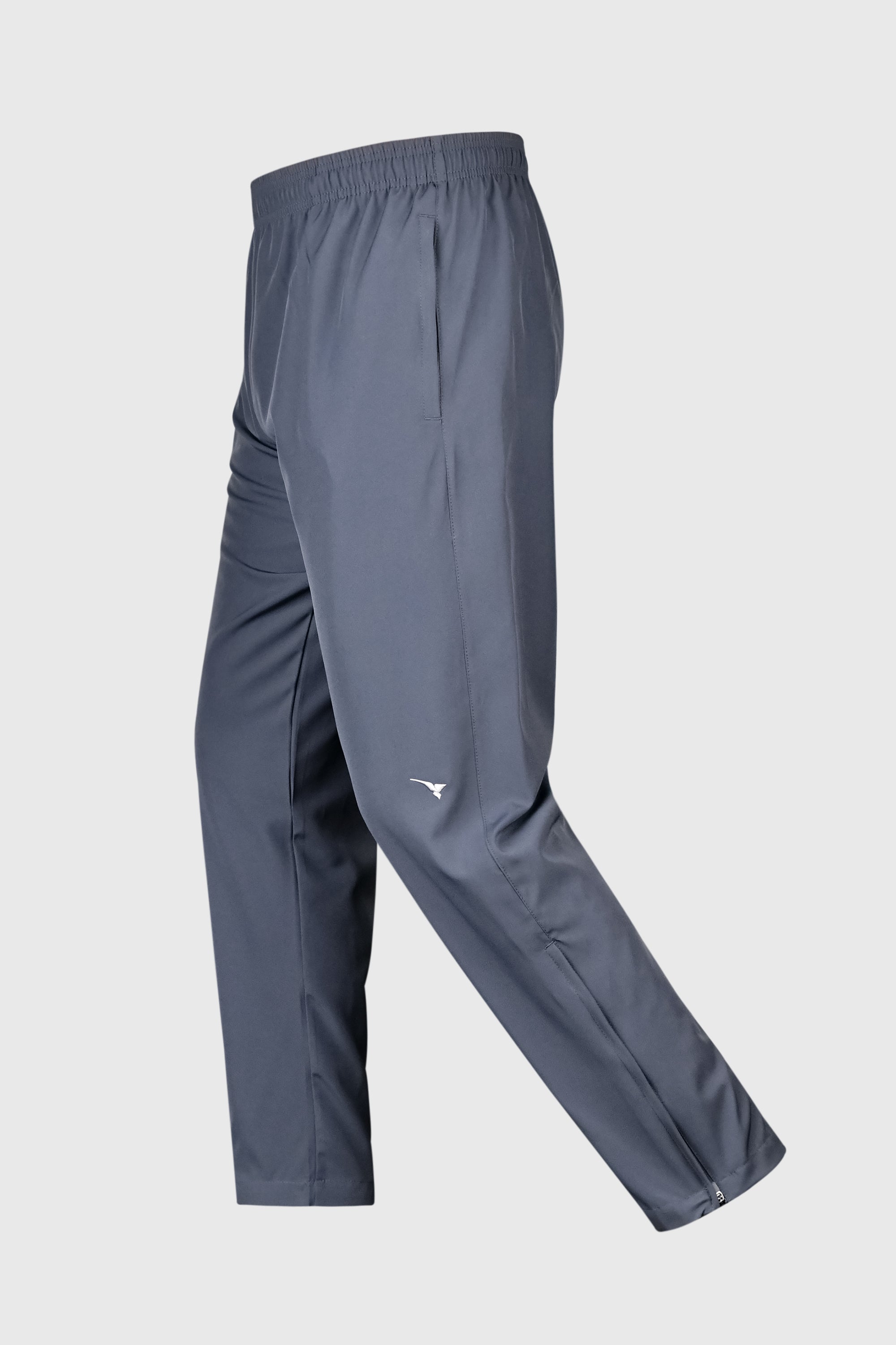 AGUILA SHIELD TRACKSUIT-PANT DARK GREY