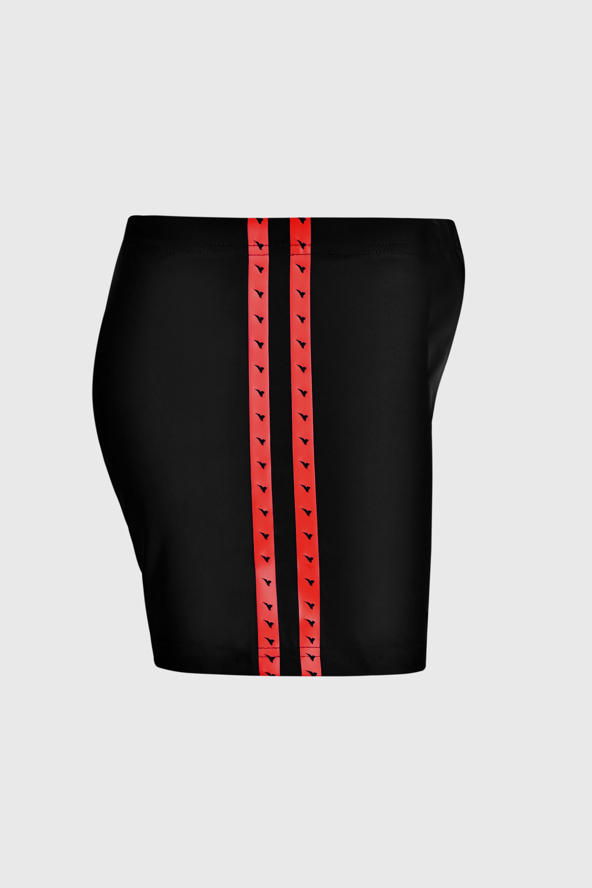 3 STRIPE SHORTS BLACK
