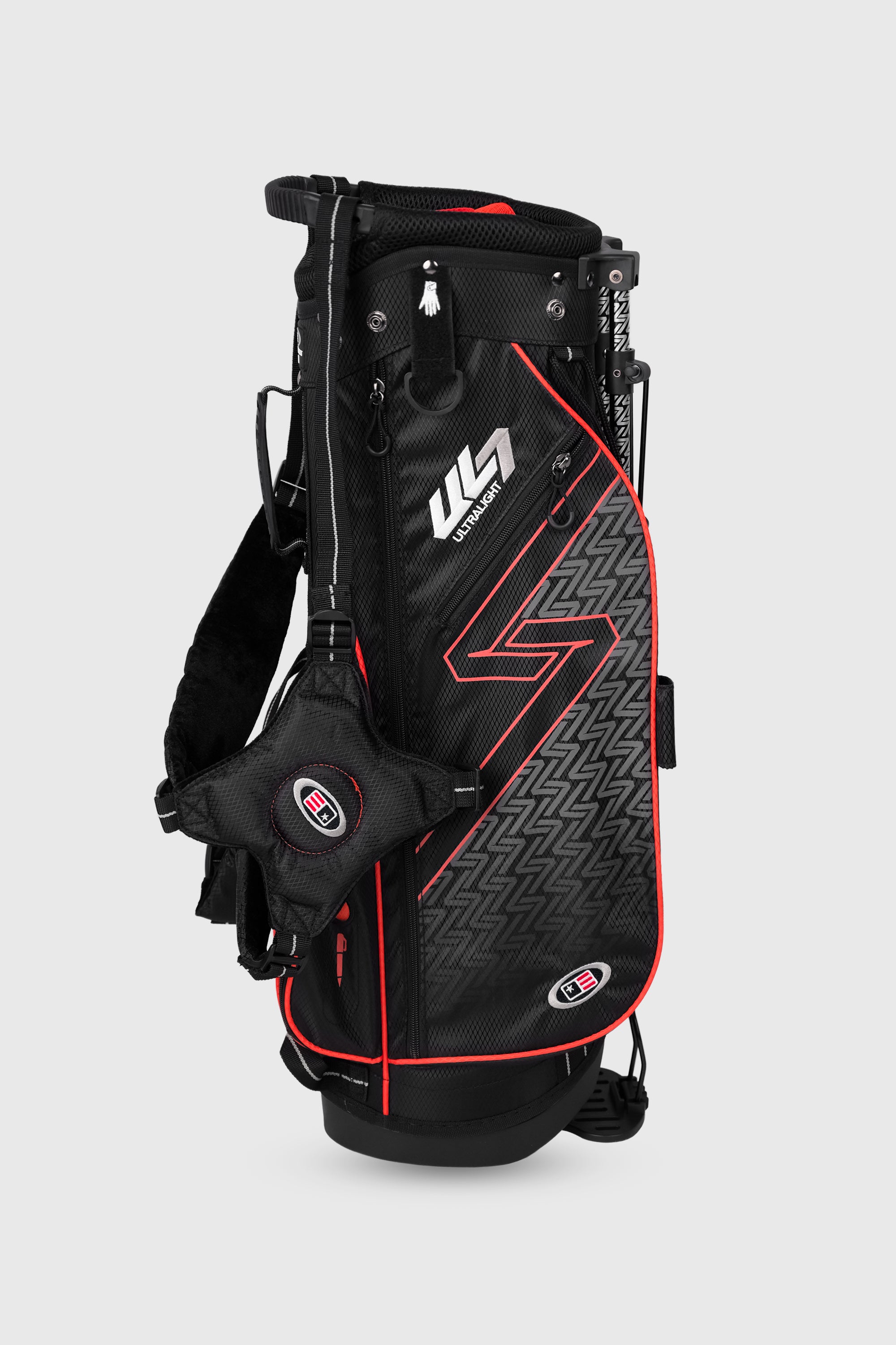 Aguila Junior Golf 5 Club Set Stand Bag