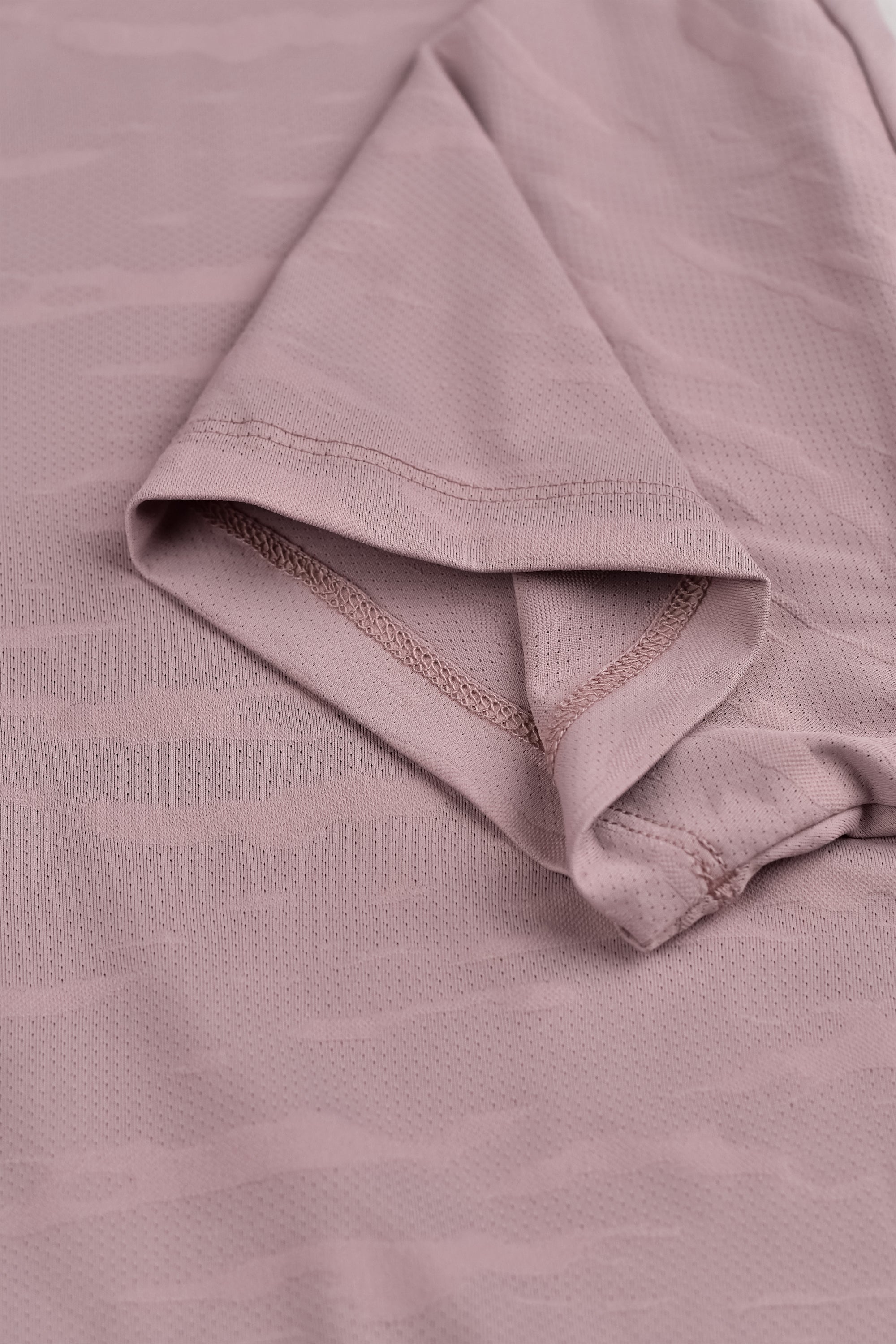 PRIMEFIT T-SHIRT LILAC
