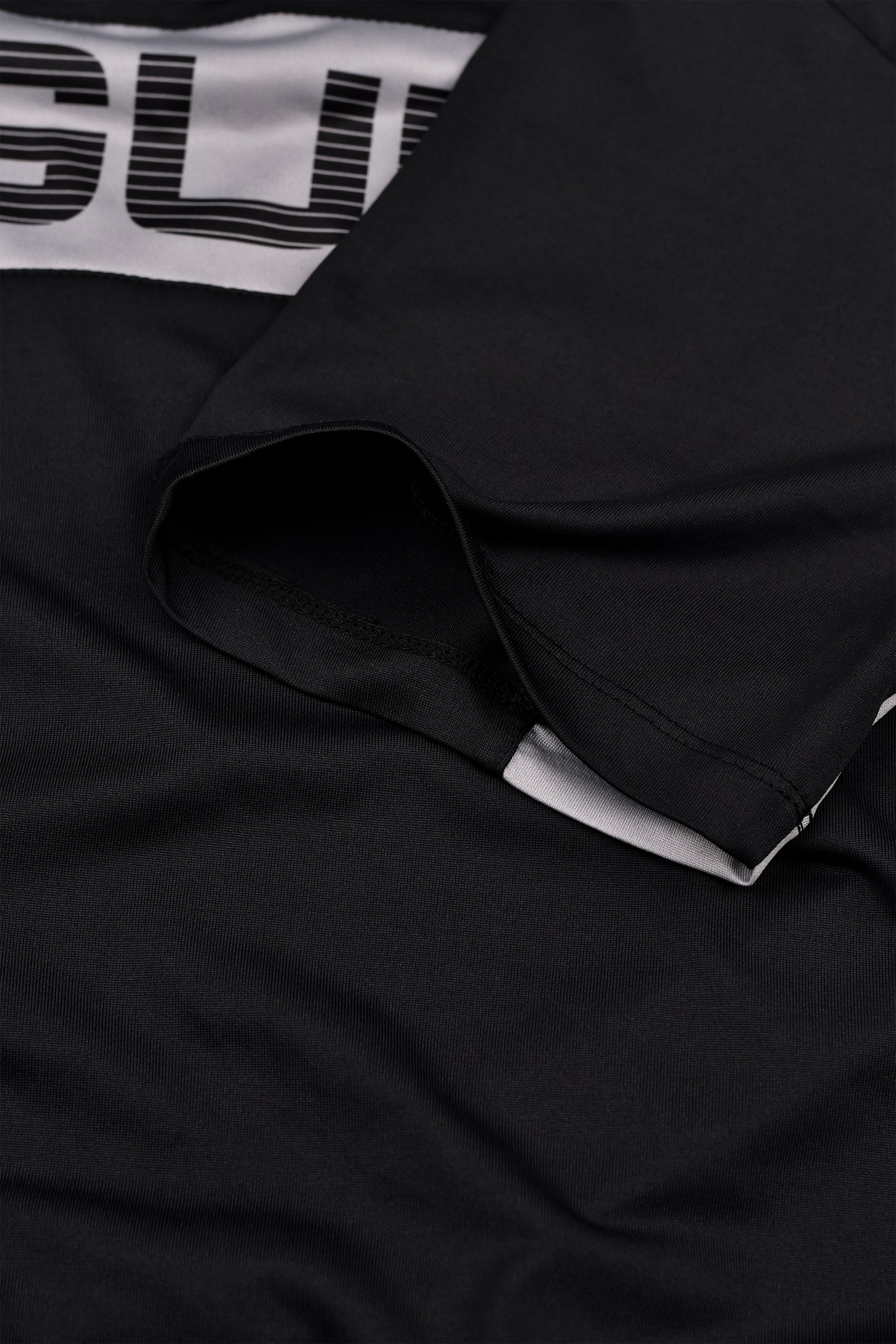 AGUILA SPRINT FIT BLACK T SHIRT