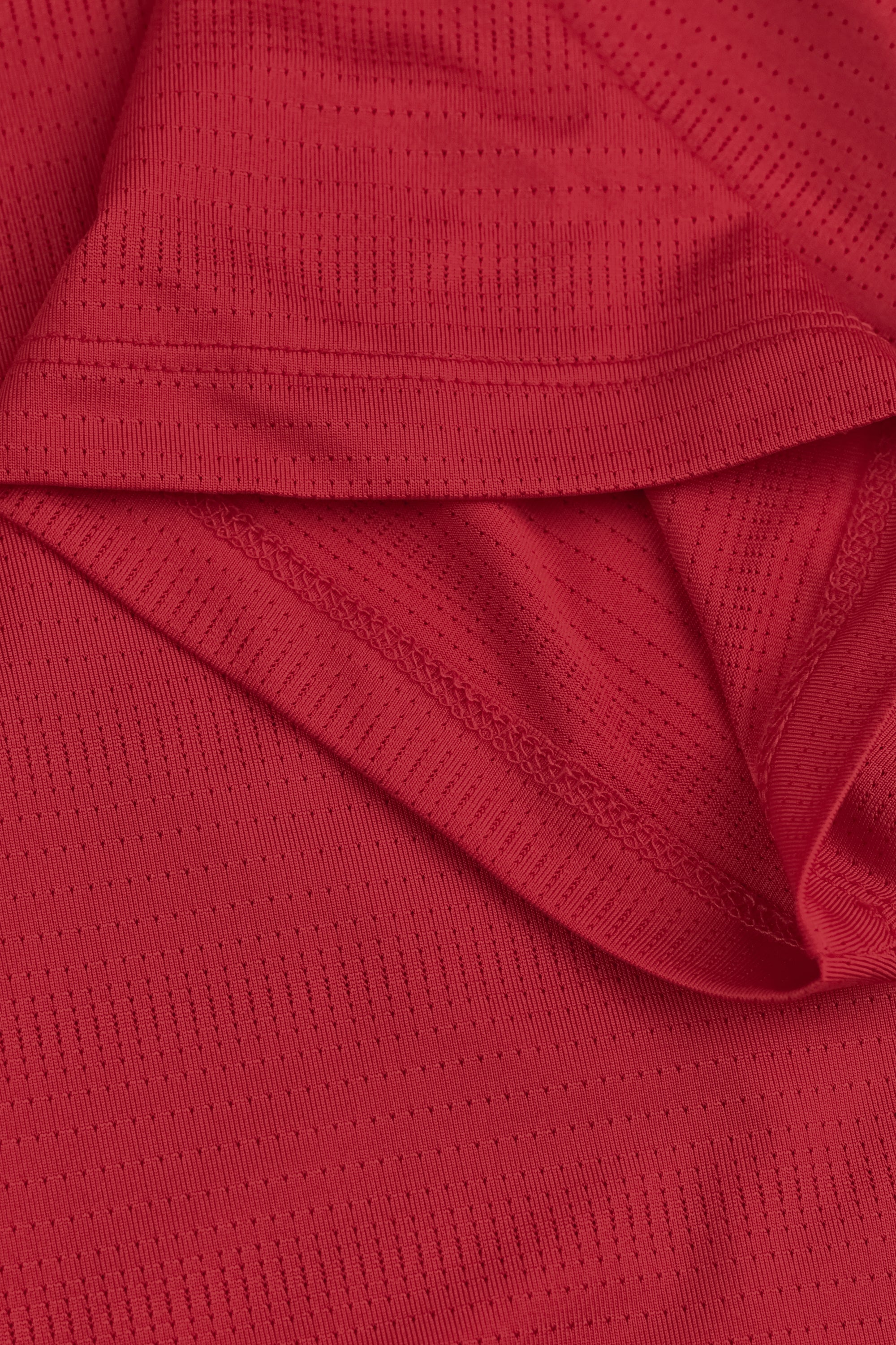 IRON LIFT T-SHIRT RED