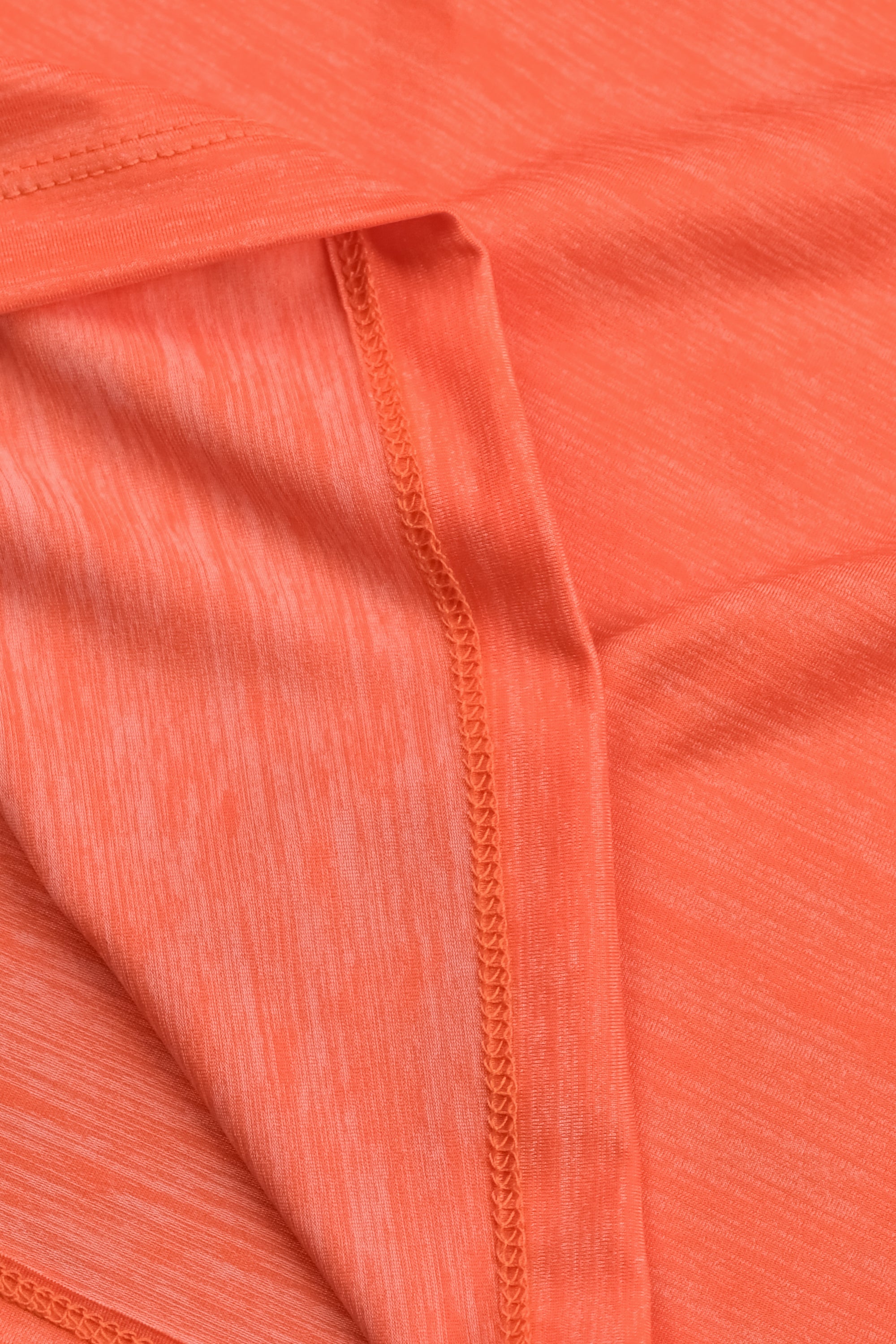 CATIONIC MEN T-SHIRT ORANGE