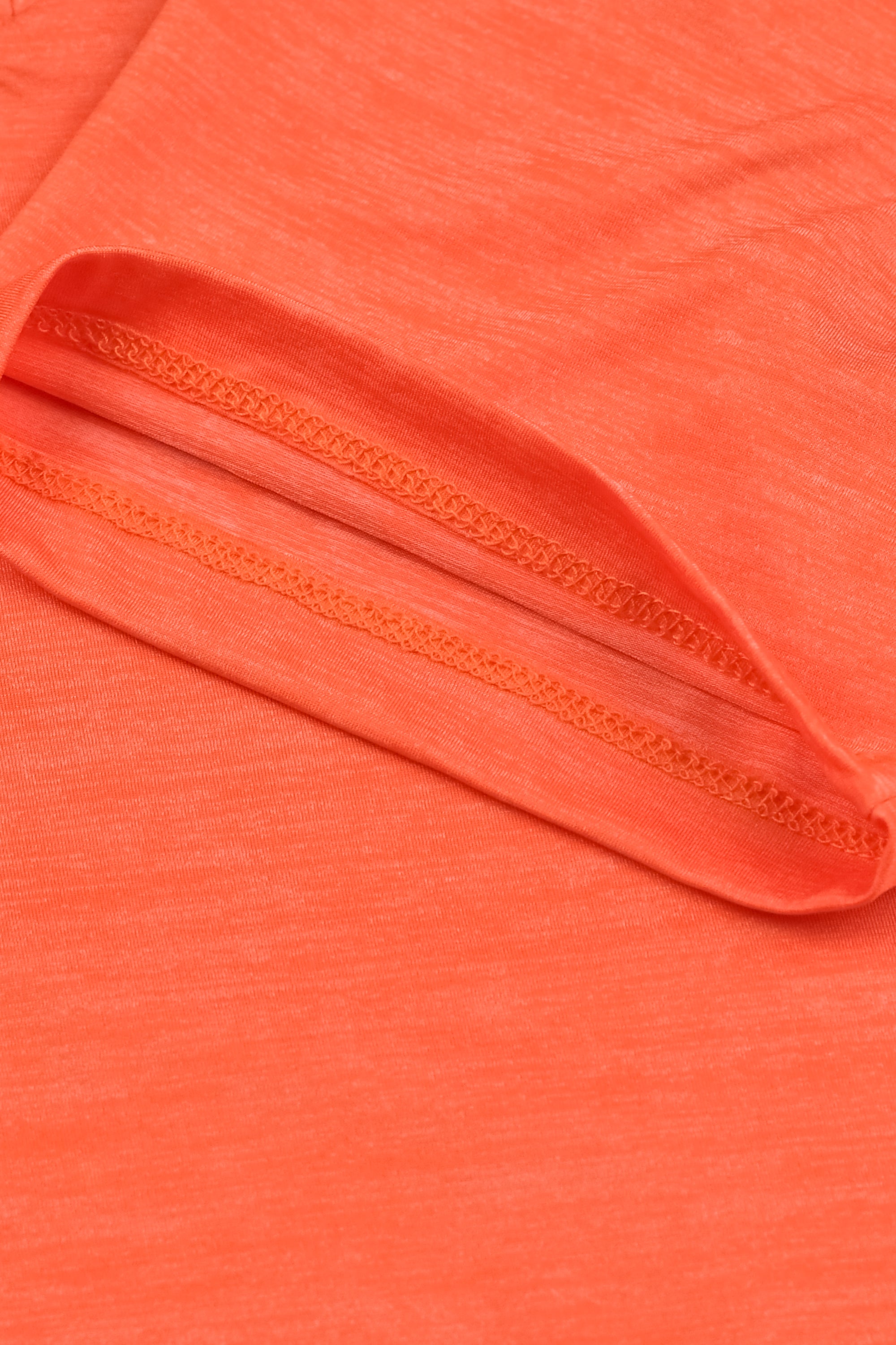 POWER FEMME T-SHIRT ORANGE