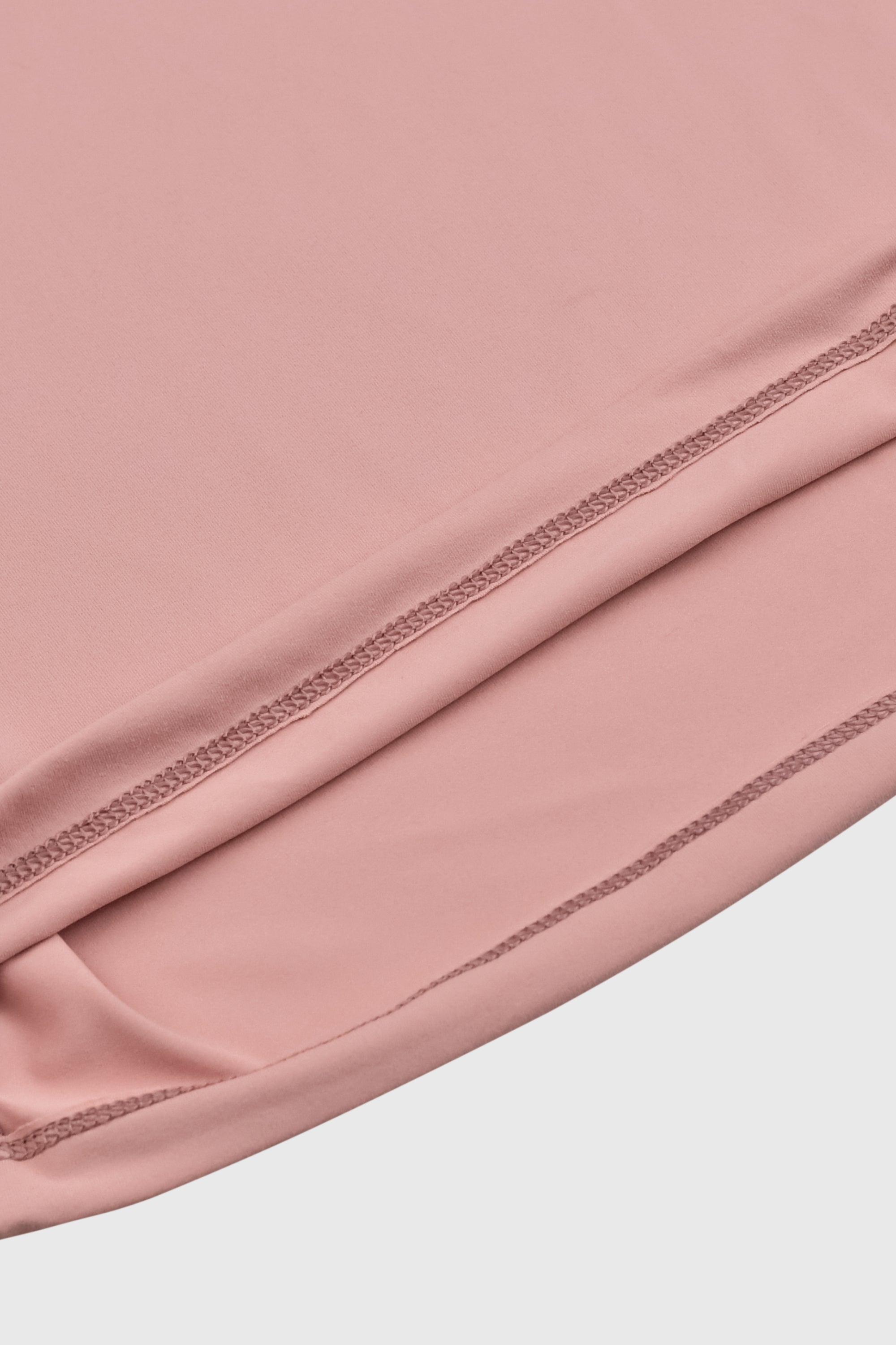 WOMEN GYM LONGSLEEVE SHIRT DUSTY ROSE