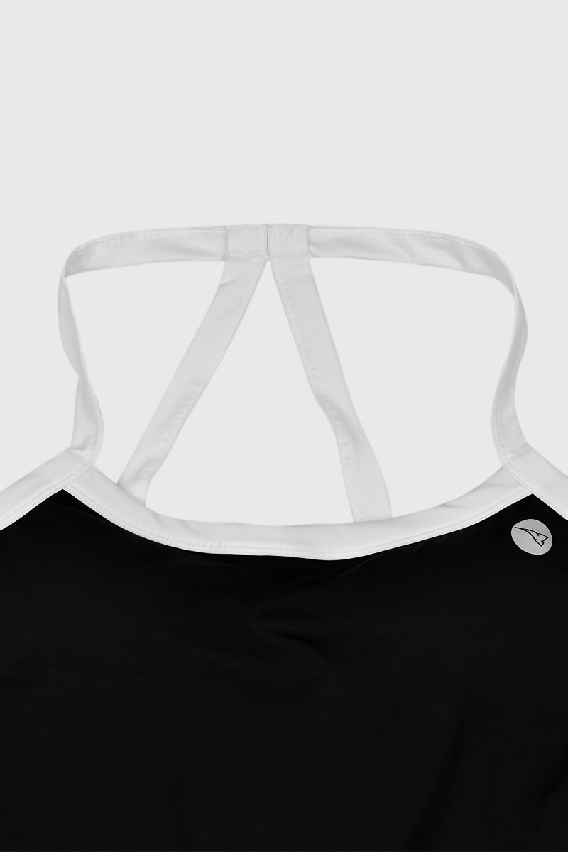 AGUILA FLEX TANK TOP BLACK