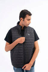 Oscuro Puffer Vest