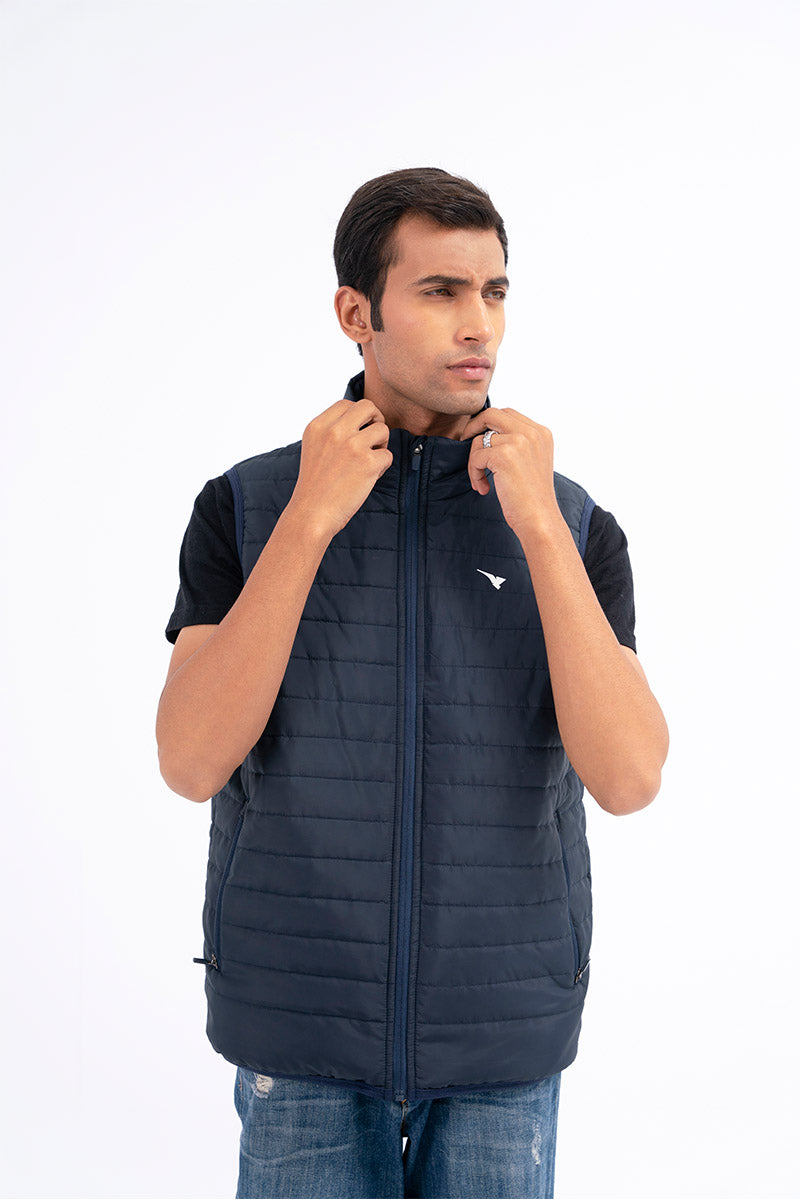 Vida Puffer Vest