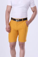 GOLF SHORTS HONEY