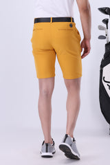 GOLF SHORTS HONEY