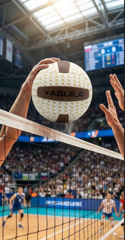 AGUILA VOLLEY BALL